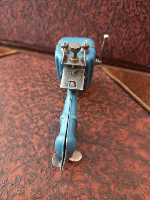 Mermaid Outboard Toy Motor (Tin Toy)