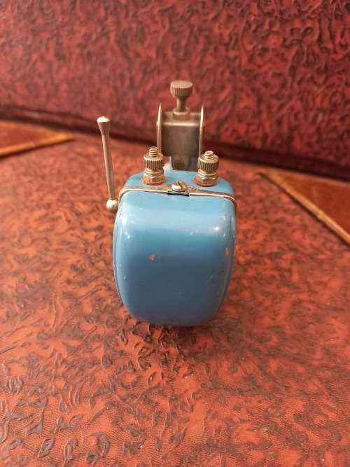 Mermaid Outboard Toy Motor (Tin Toy)