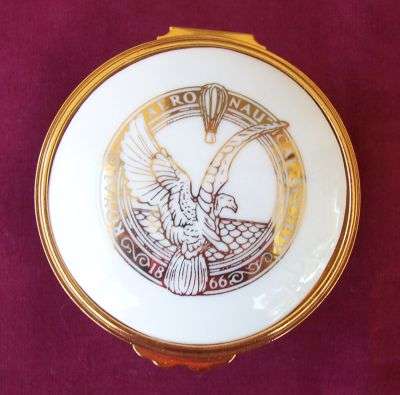 Royal Aero Nautical Society Trinket