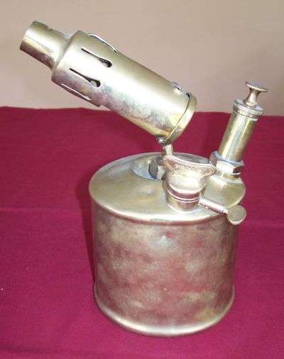 Primus Brass ~ Blow Torch