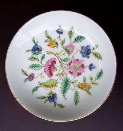 Minton ~ Pin Tray ~ Haddon Hall