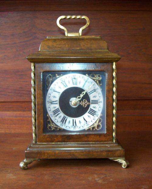 Carriage Clock ~ Battery Operated
