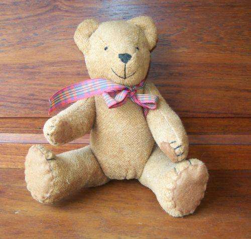 Basics~ Hand Made Teddy Bear