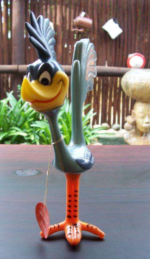 ROAD RUNNER ~ Looney Tunes~ R.Dakin & Co 1968 ~original