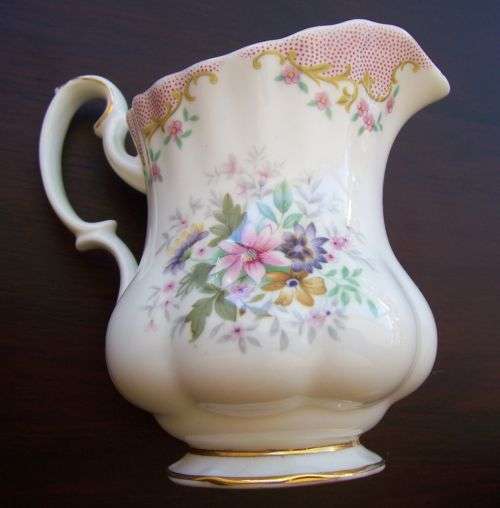 Royal Albert - Serenity - Milk Jug