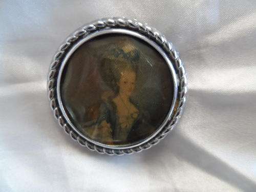vintage brooch
