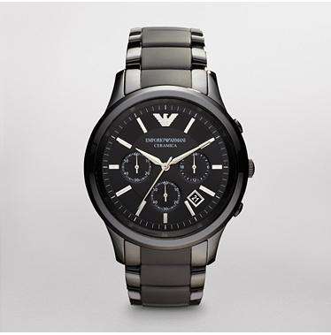 **R5999.99** NEW ARRIVAL!! Mens Emporio Armani CERAMICA AR1452.