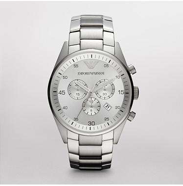 **R5599.99** NEW ARRIVAL !! Mens Emporio Armani AR5963