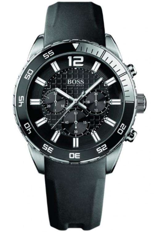 **R5599.00** NEW ARRIVAL!! Hugo Boss Mens Chronograph - 1512804. OVERNIGHT DELIVERY