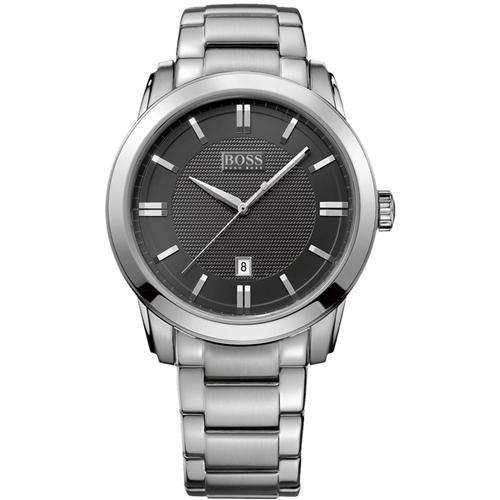 **R4999.00** NEW ARRIVAL!! Hugo Boss Black Dial Stainless Steel. 1512769