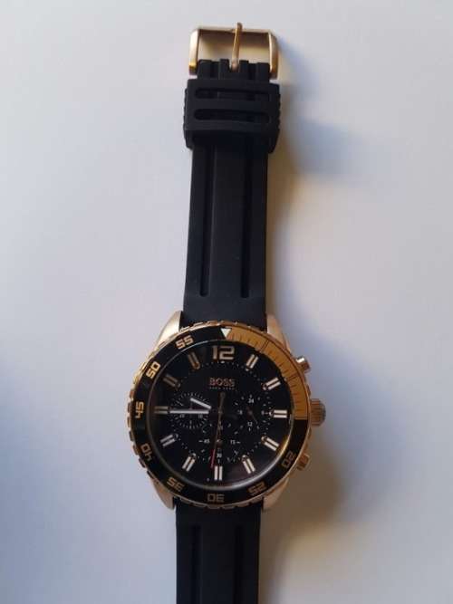 **R5599.00** Men's Hugo Boss Chronograph Sport Watch - 1512931