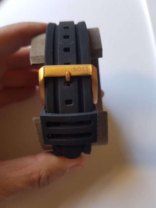 **R5599.00** Men's Hugo Boss Chronograph Sport Watch - 1512931