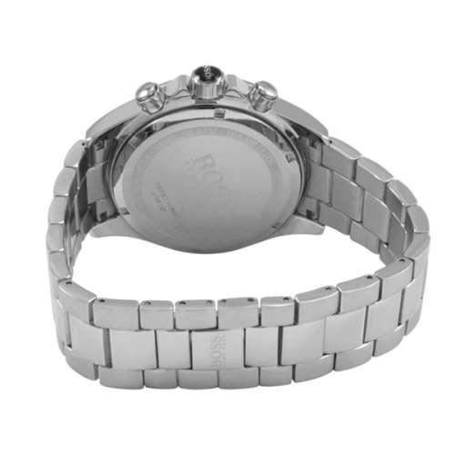 HUGO BOSS Men's Chronograph Ikon Dark Blue Dial 1512963