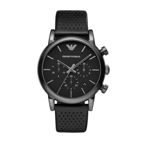 EMPORIO ARMANI Classic Men's Luigi Chronograph AR1737