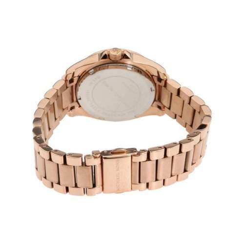 MICHAEL KORS Blair Multi-Function Rose Dial Ladies Watch MK5613