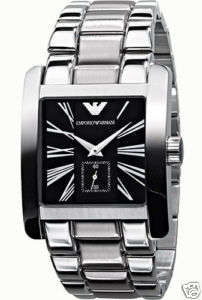 ** R4699.99** MENS CLASSSIC !! Emporio Armani AR0181