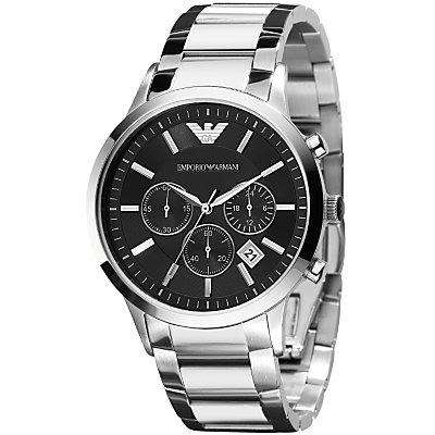 NO RESERVE **R4999.99** BESTSELLER !! Mens Emporio Armani AR2434
