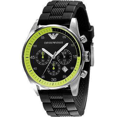 ** R4599.99** NEW RELEASE Mens Emporio Armani AR5865 GREAT FOR SUMMER