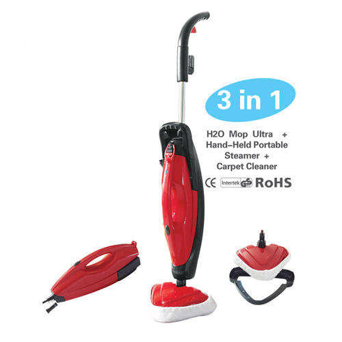 ** NO RESERVE ** NEW PRODUCT !! 3 in 1 STEAM MOP CLEANER