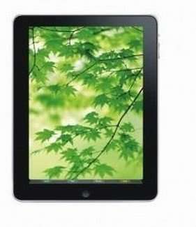 **NO RESERVE** NEW 10inch Android 2.1 Tablet PC. 1GHz & 256MB DDR2. SIMILAR SIZE TO THE IPAD.