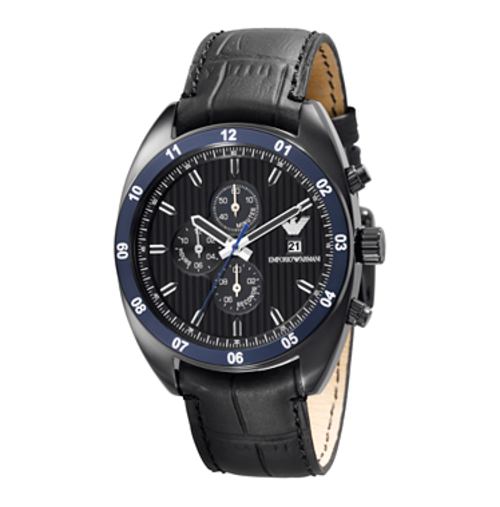 ** R4899.99** NEW MODEL. Mens Emporio Armani AR5916