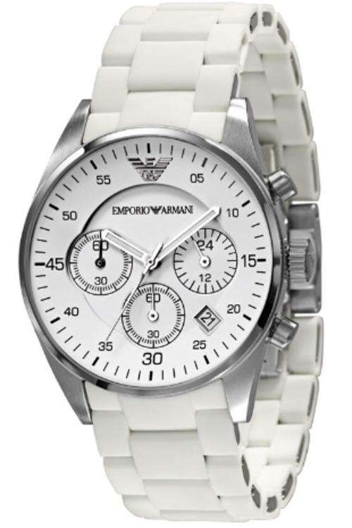 ** R4499.99** NEW RELEASE!! Ladies Emporio Armani Chrono Sportivo AR5867