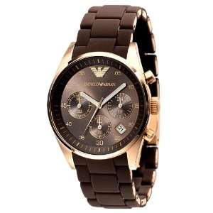 ** R4499.99** NEW RELEASE!! Ladies Emporio Armani Chrono Sportivo AR5891 - Rose Gold
