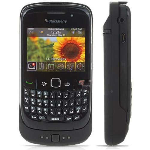 Rechargeable external battery case for Blackberry 8520 / 9300