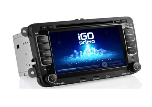 7" VW DVD GPS UNIT GOLF / POLO / JETTA + FREE MAPS!!!