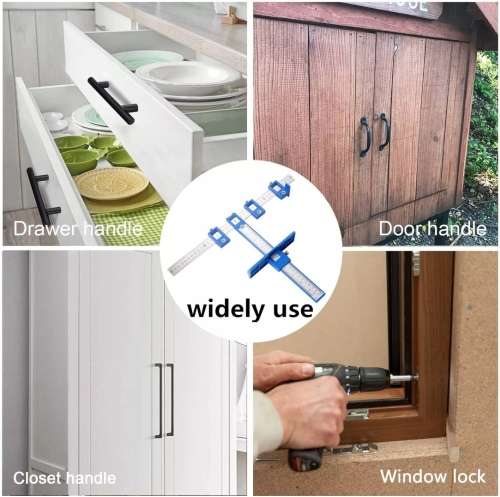 CABINET HARDWARE / HANDLE JIG