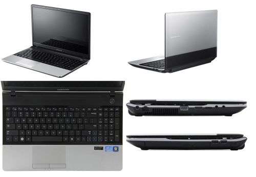 Samsung NP300 Core i3, 6GB Ram, 500GB hdd, Win 7 64-bit