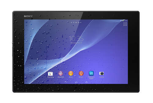 Sony Xperia Z2 10.1" Tablet