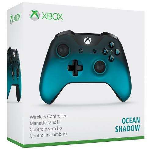Xbox One Wireless Controller Ocean Shadow (Used)