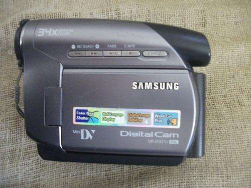 Samsung Digital Camcorder mini DV FREE SHIPPING