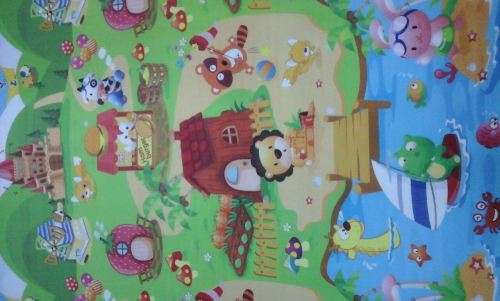 Large Toddler Play Mat/Baby Crawl Mat