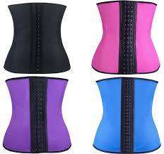 100% Latex Waist Trainer