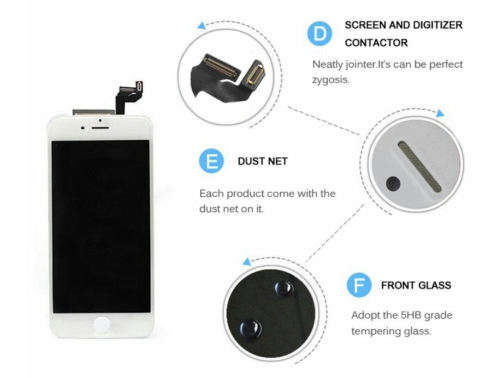 AAA Quality LCD Replacement screen - iPhone 7 Plus