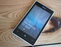 Nokia Lumia 520