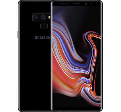 Samsung Galaxy Note 9