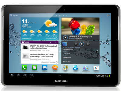 Samsung Galaxy Tab 2 10.1