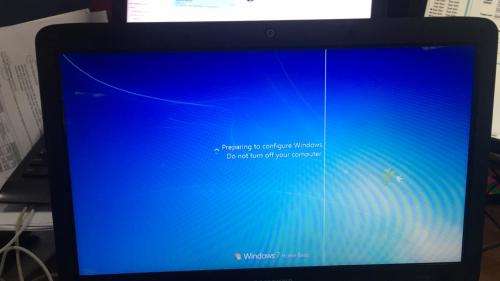 Samsung RV510 Celeron Laptop