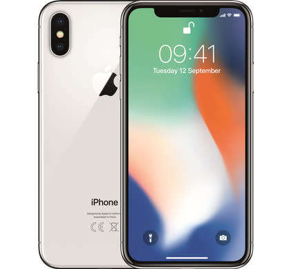 Apple iPhone X