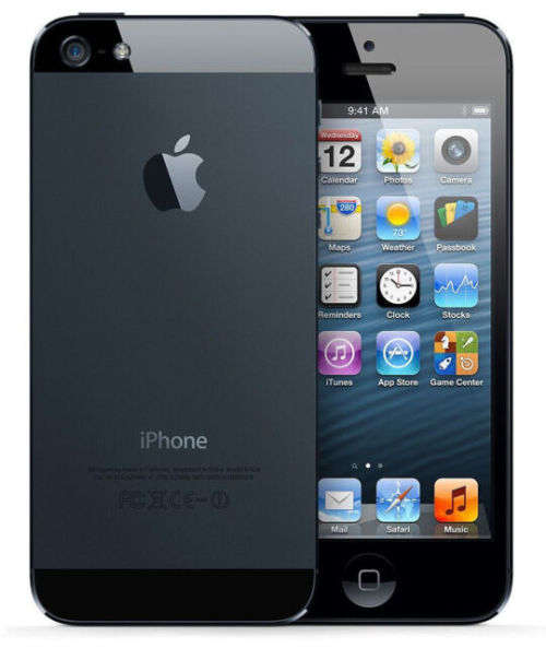 Apple iPhone 5