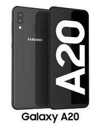 Samsung Galaxy A20