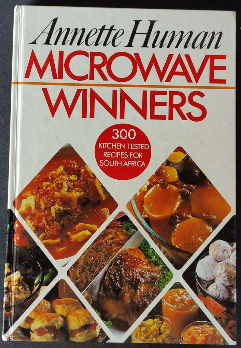 Microwave winners by Annette Human
