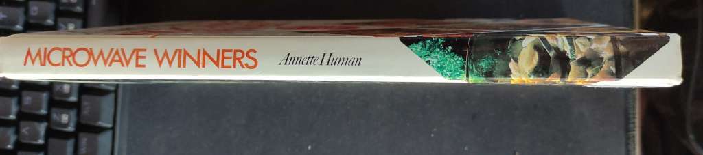Microwave winners by Annette Human