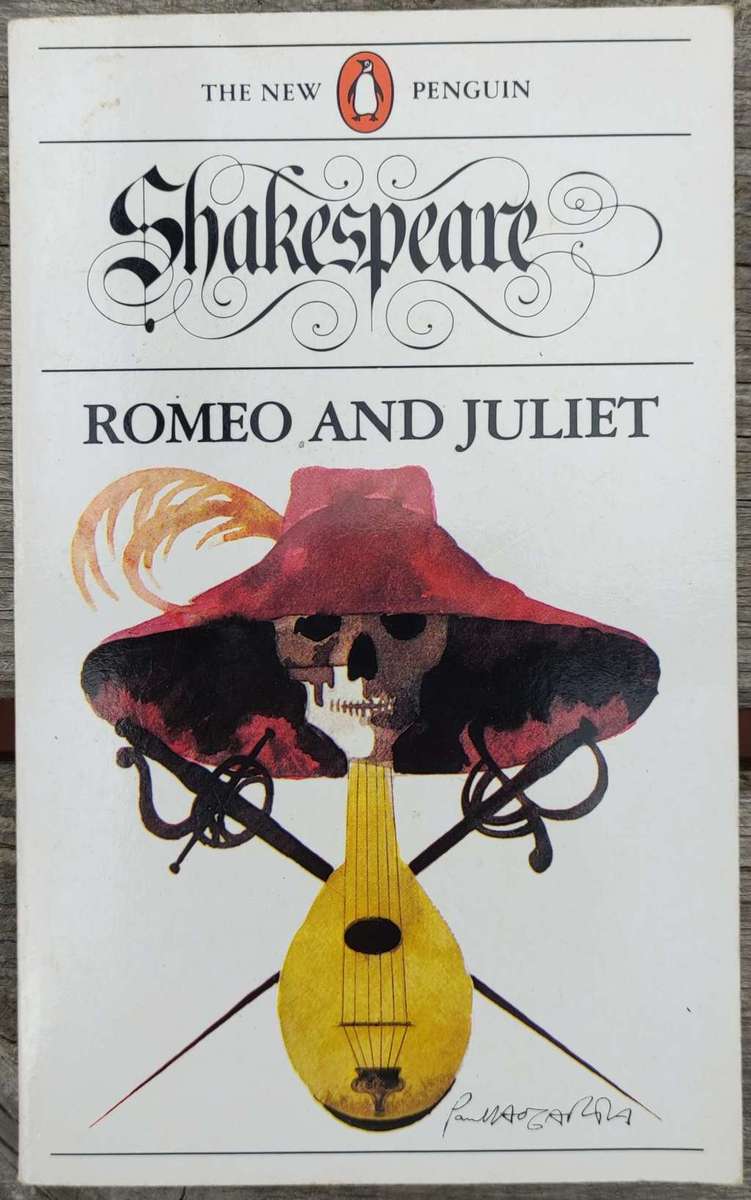 ROMEO and JULIET by SHAKESPEARE
