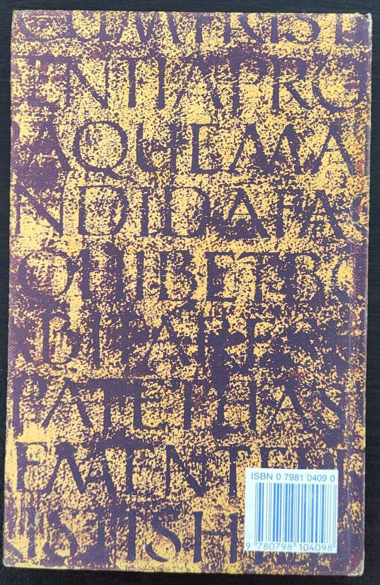 Tristia by N.P. van Wyk Louw