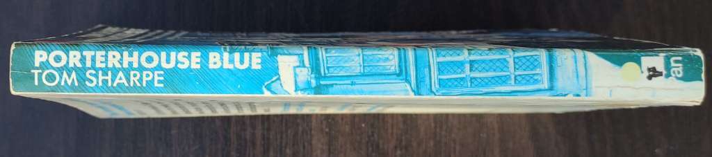 Porterhouse Blue by Tom Sharpe