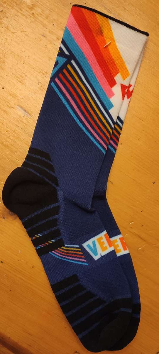 Versus Alpine Active Crew Socks